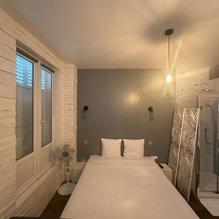 Super Location Meets Charming Studio -Ecole Militaries Champ De Mars - 7Th Arrondisment Apartamento París Exterior foto