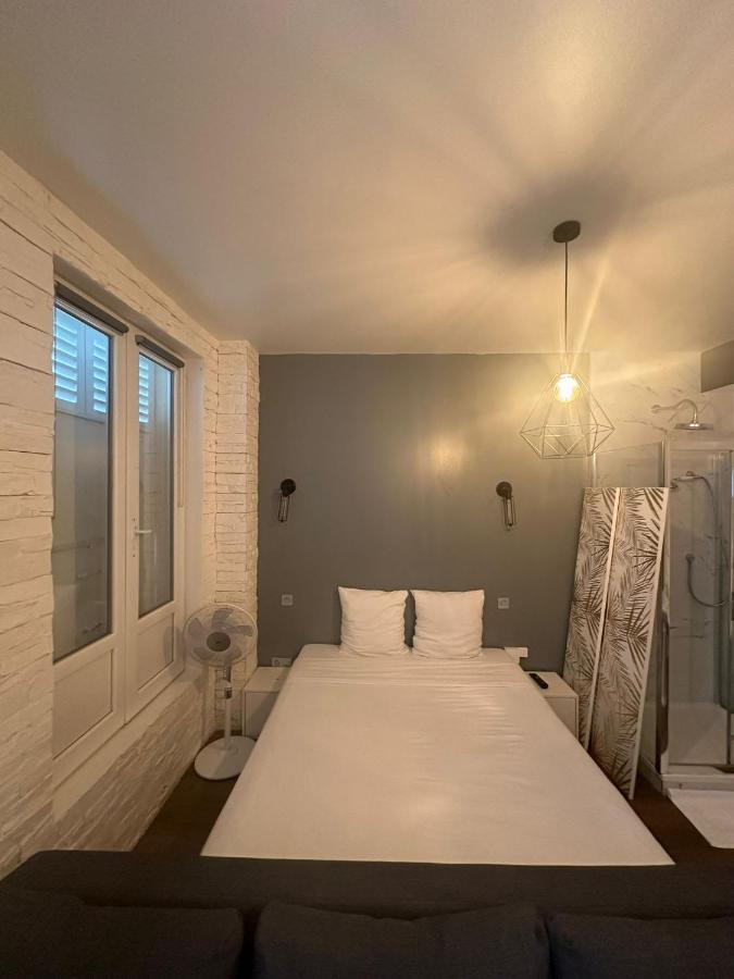Super Location Meets Charming Studio -Ecole Militaries Champ De Mars - 7Th Arrondisment Apartamento París Exterior foto