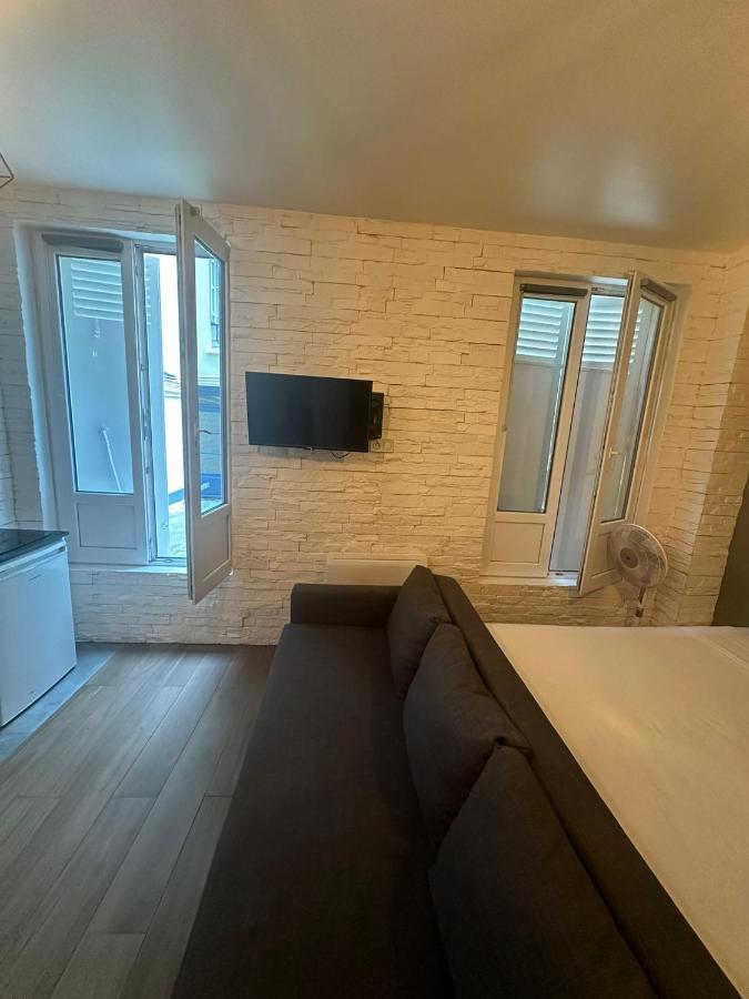 Super Location Meets Charming Studio -Ecole Militaries Champ De Mars - 7Th Arrondisment Apartamento París Exterior foto