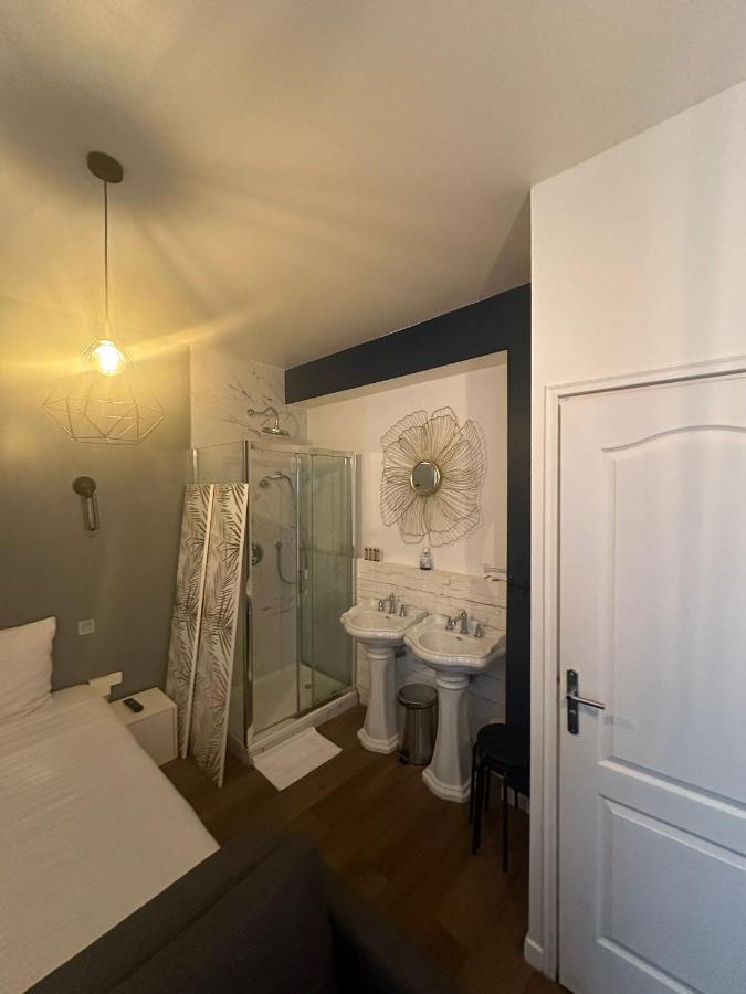 Super Location Meets Charming Studio -Ecole Militaries Champ De Mars - 7Th Arrondisment Apartamento París Exterior foto